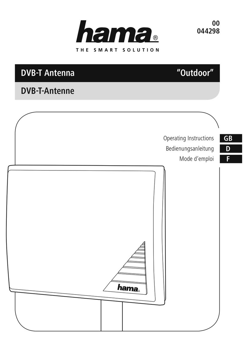 Hama 00044298 User manual