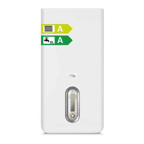 VOKERA Linea Installation & servicing instructions VOKERA Linea Installation & servicing instructions