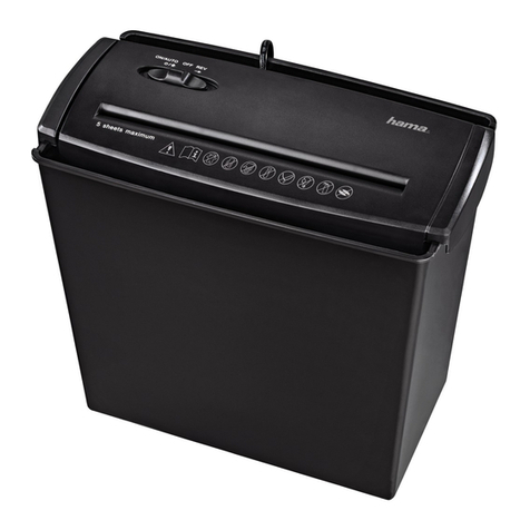 Hama HOME S7 User manual
