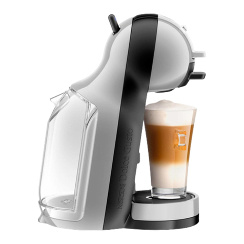 Dolce Gusto Mini Me user manual