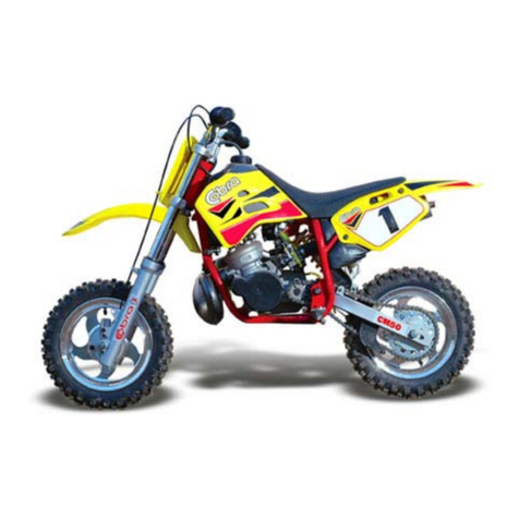 Cobra cm-50 2006 User manual Cobra cm-50 2006 User manual