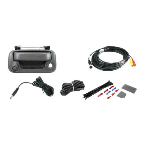 Rostra 250-8600 installation instructions