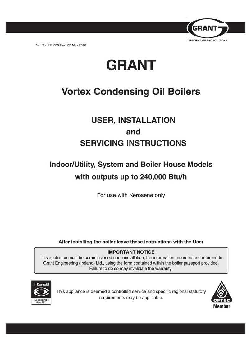 Grant 50/70 Manual