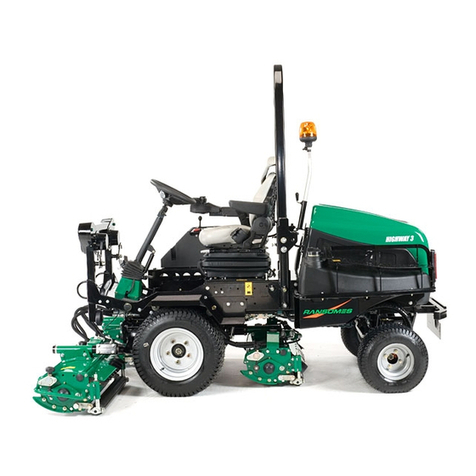 Ransomes Highway 3 Guide
