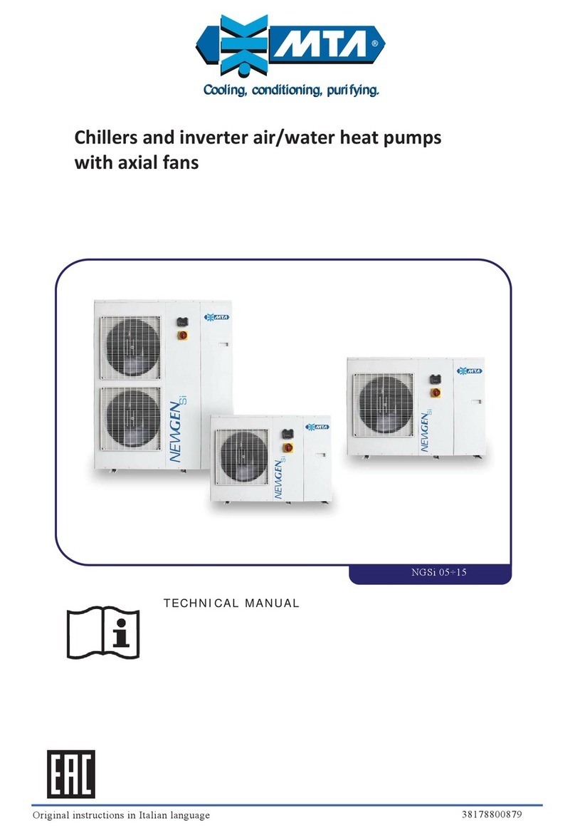 MTA NGSi 07 Technical manual