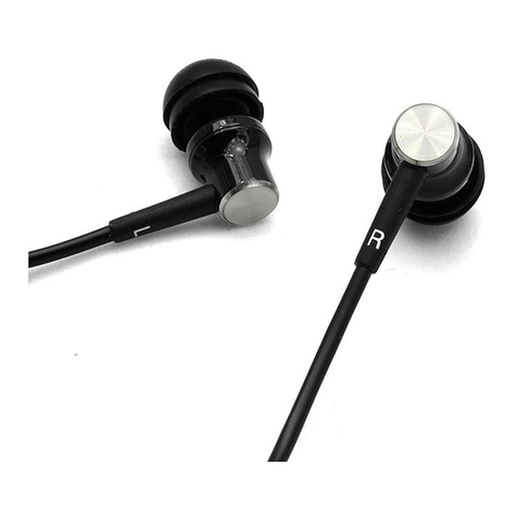 HiFiMAN RE-600 owner's guide