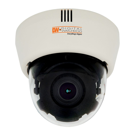 Digital Watchdog DWC-V4783WD User manual