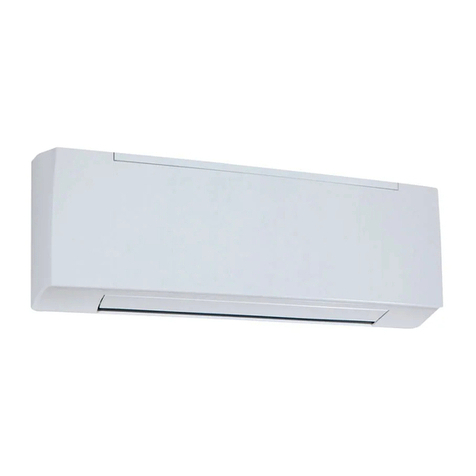 Sabiana Carisma Fly CVP-ECM Installation, use and maintenance manual Sabiana Carisma Fly CVP-ECM Installation, use and maintenance manual