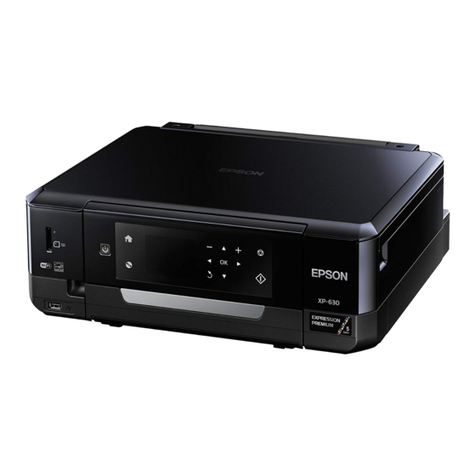 Epson XP-530 User manual