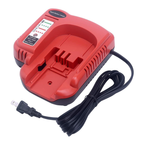 Black & Decker Firestorm FSMVC User manual