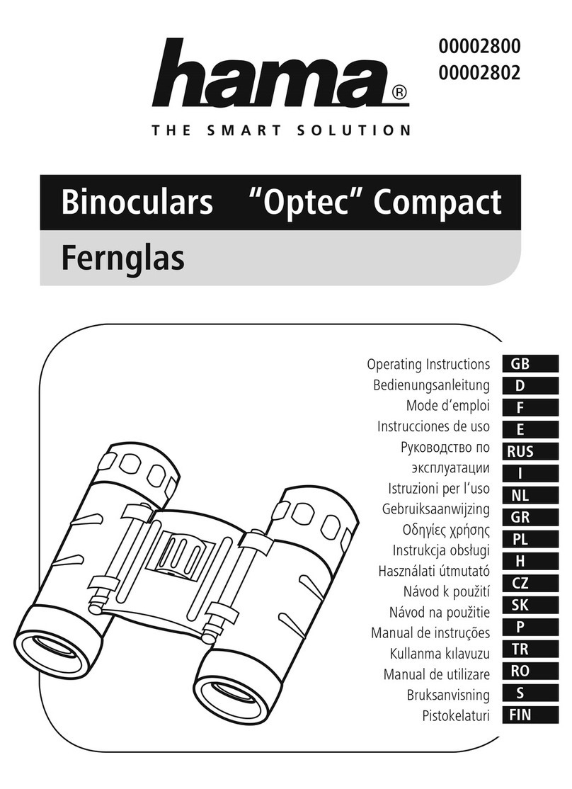Hama Optec 00002800 User manual