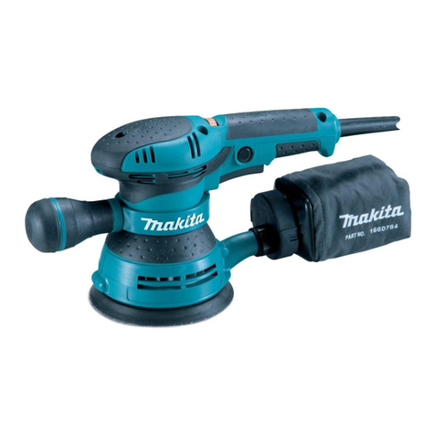 Makita BO5041 User manual