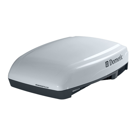 Dometic B1600PLUS User manual Dometic B1600PLUS User manual