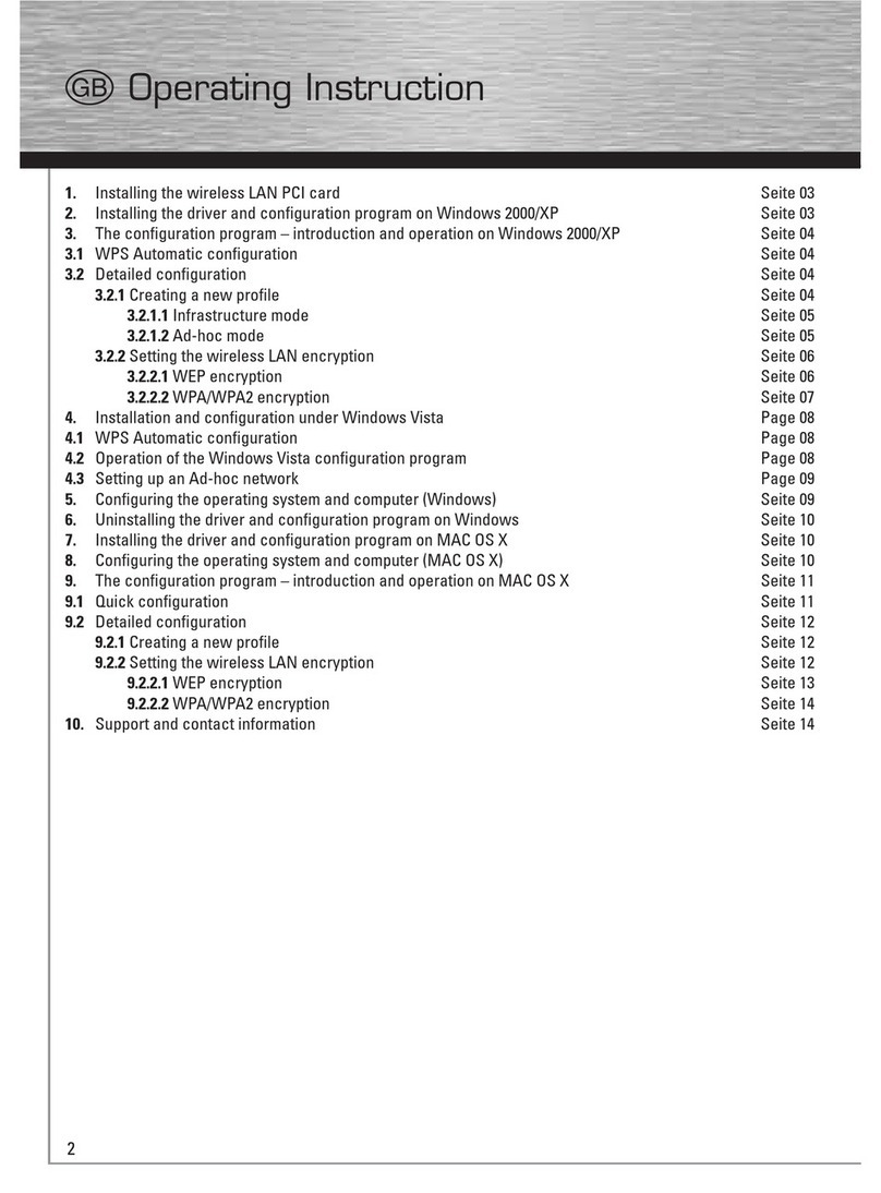 Hama 62742 operating instructions