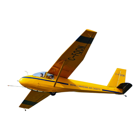 Schweizer SGS 2-33 Flight manual