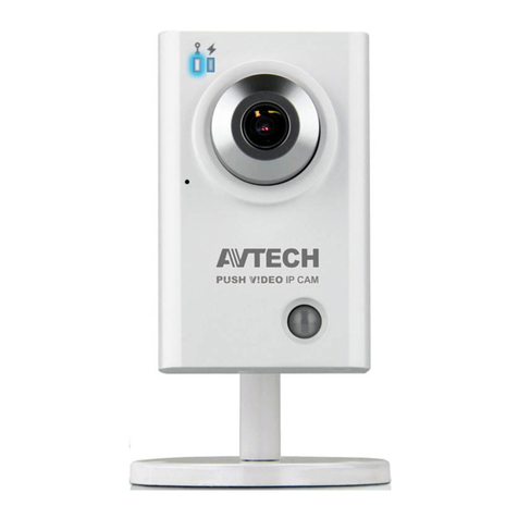 Avtech AVN80X Troubleshooting guide