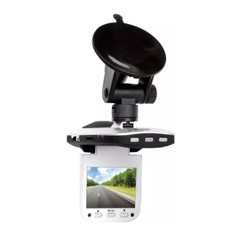 Gogen CC 308 HD User manual