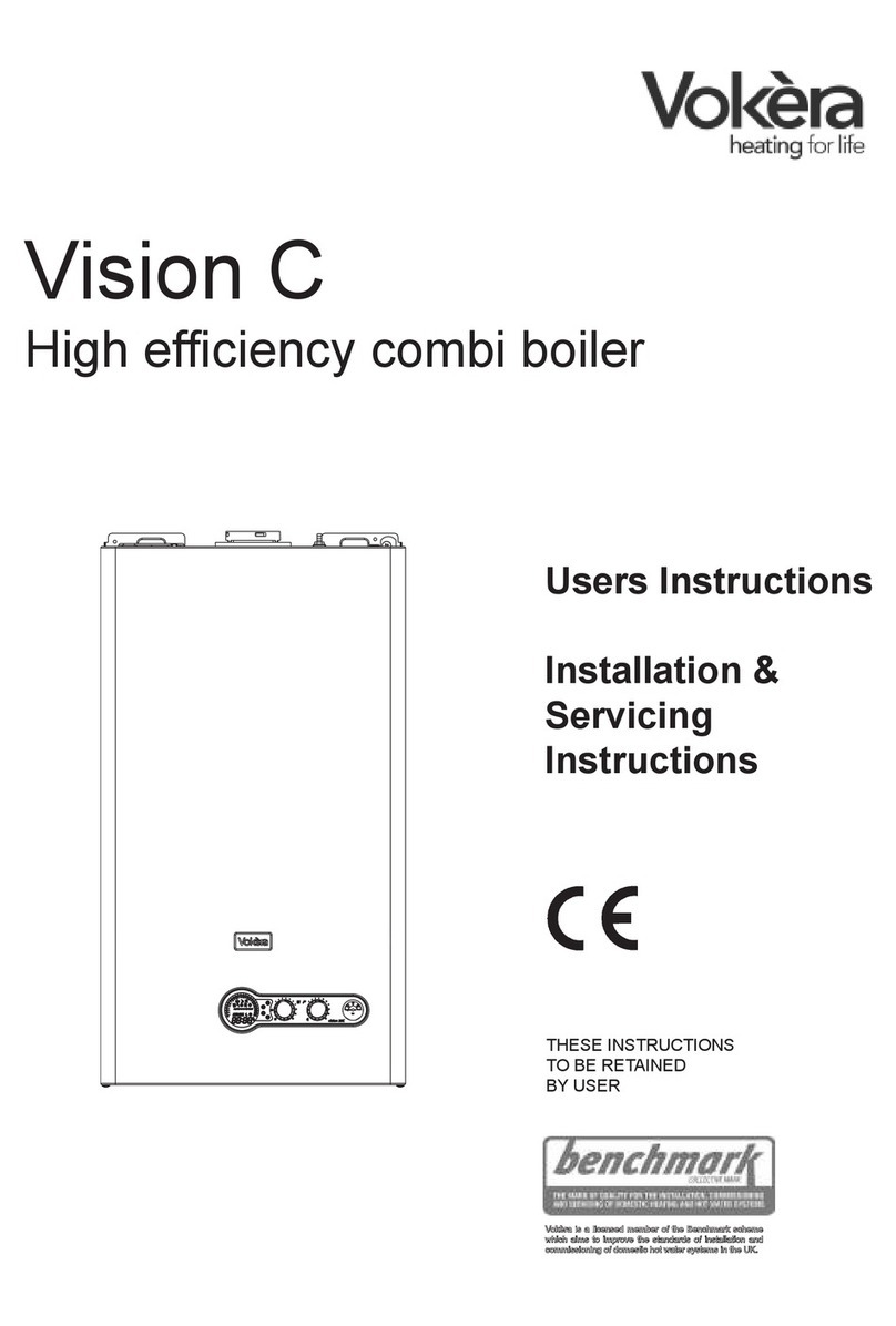 VOKERA Vision C User manual VOKERA Vision C User manual