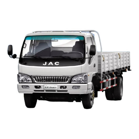 JAC HFC1061 owner's manual