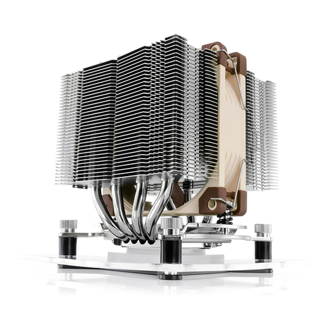 Noctua NH-D9L installation manual