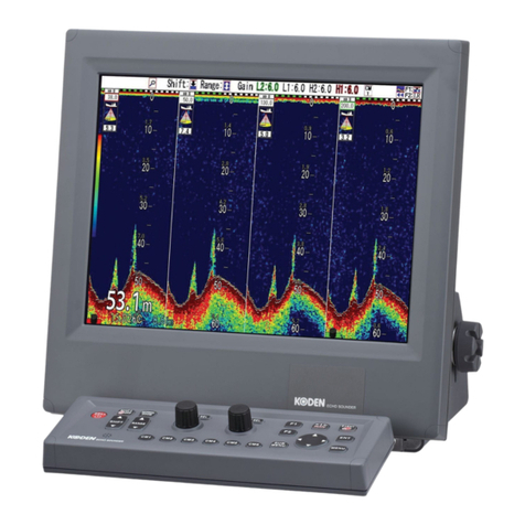 Koden CVS-FX2 User manual Koden CVS-FX2 User manual