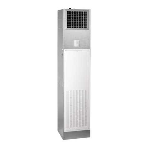 Zehnder Rittling FVH series Installation and operating instructions