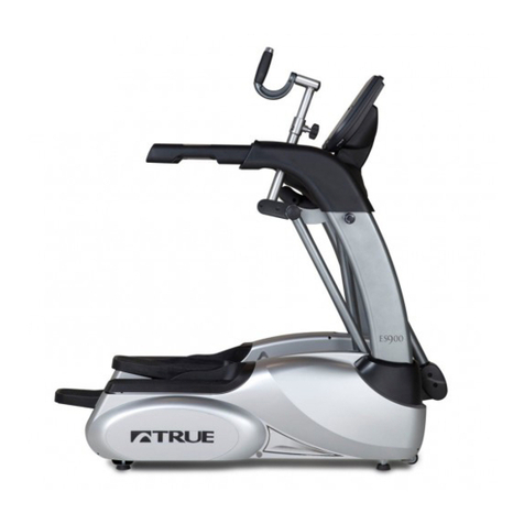 True ES700 User manual