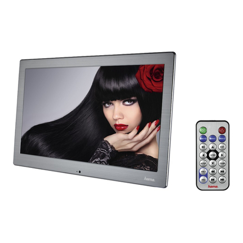 Hama 118571 User manual