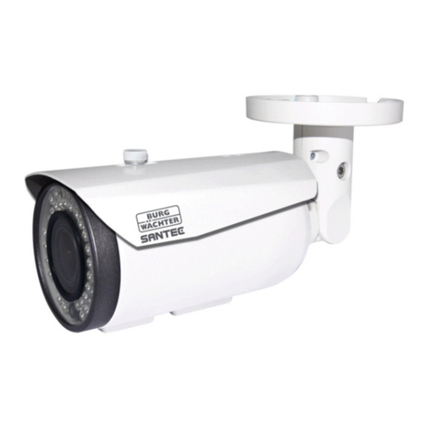 Santec SCC-251KBIA Quick installation guide