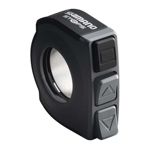 Shimano E6000 Series user manual