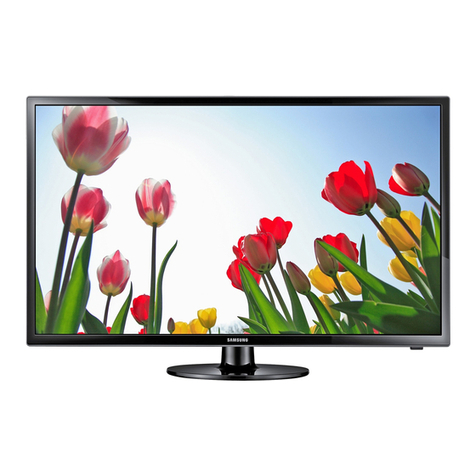 Samsung UE32F4000 User manual