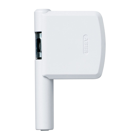 Abus FAS 101 User manual
