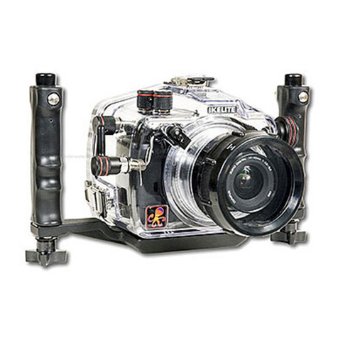 Ikelite 6853.30 User manual