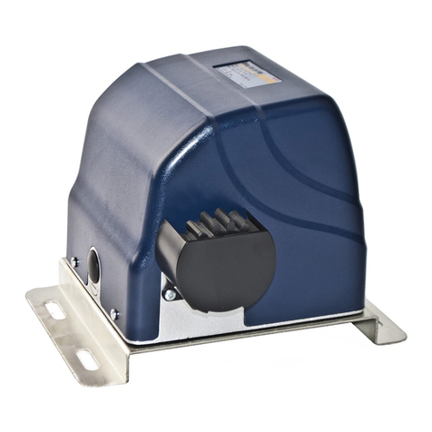 Aleko AR 900 User manual
