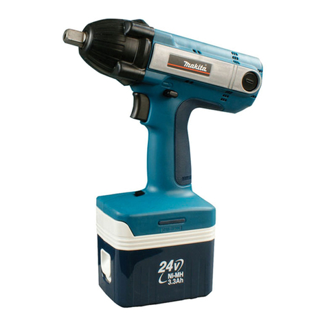 Makita BTW200 User manual