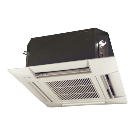 Daikin Super Multi NX FFQ25B8V1B User manual