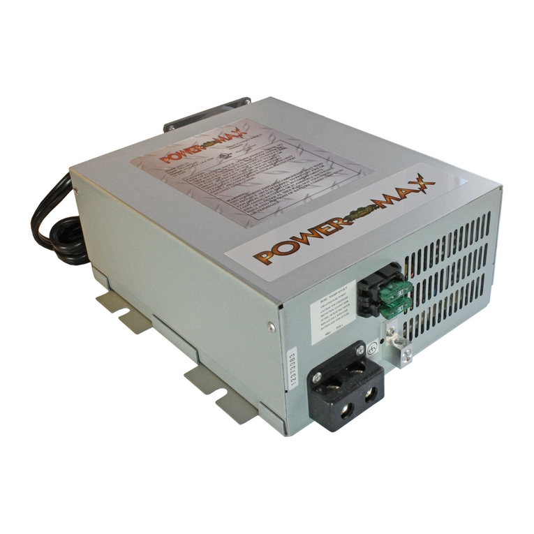 Power Max PM3 15 Maintenance and service guide