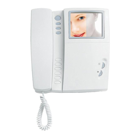 Bpt LYNEA BASIC user manual