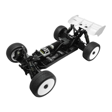 Tekno RC EB48.3 Instruction Manual