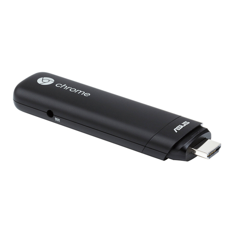 Asus Chromebit CS10 User manual