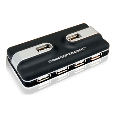 Conceptronic c04-067 User manual Conceptronic c04-067 User manual