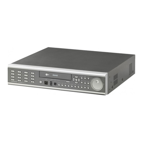 Ganz DR8NRT User manual Ganz DR8NRT User manual