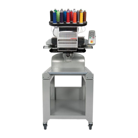 Melco EMT16 User manual