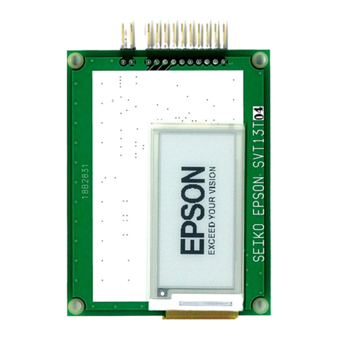 Epson S5U13T04P00C100 User manual