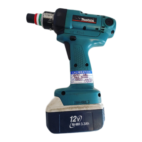 Makita BFT020F User manual