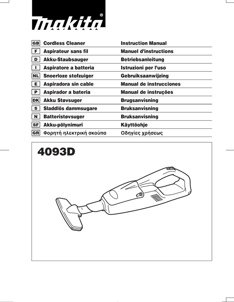 Makita 4093D instruction manual