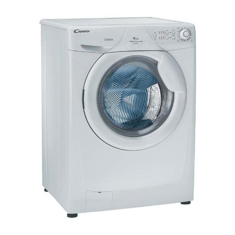 Candy CO 105 F User manual