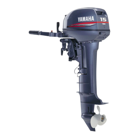 Yamaha 9.9F User manual