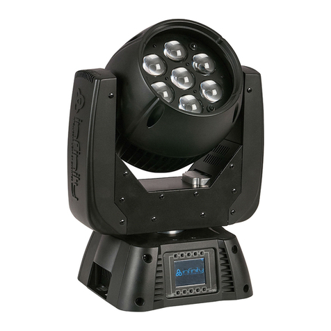 Show Tec IW-720 User manual