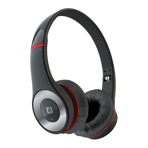 iHome IB85 User manual